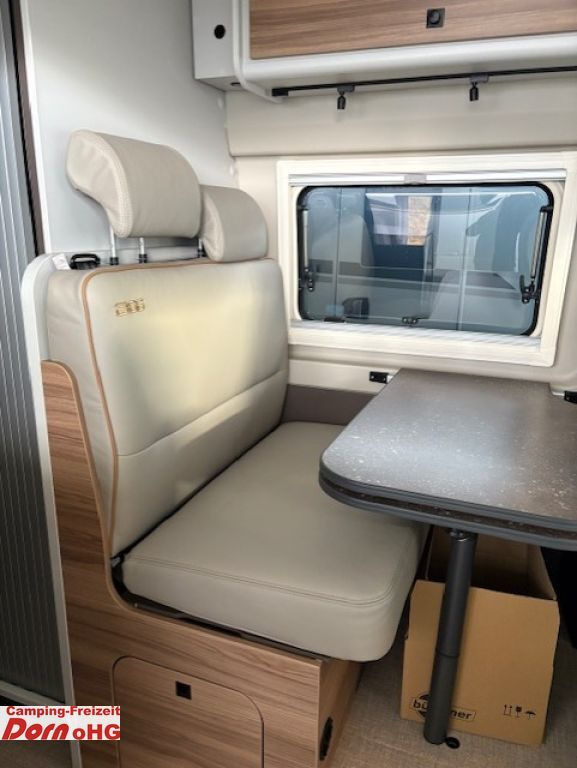 Αυτοκινούμενο βαν Bürstner B66 600 C: φωτογραφία 16 Αυτοκινούμενο βαν Bürstner B66 600 C: φωτογραφία 16