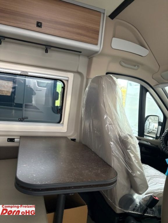 Αυτοκινούμενο βαν Bürstner B66 600 C: φωτογραφία 17 Αυτοκινούμενο βαν Bürstner B66 600 C: φωτογραφία 17