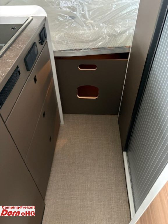 Αυτοκινούμενο βαν Bürstner B66 600 C: φωτογραφία 14 Αυτοκινούμενο βαν Bürstner B66 600 C: φωτογραφία 14