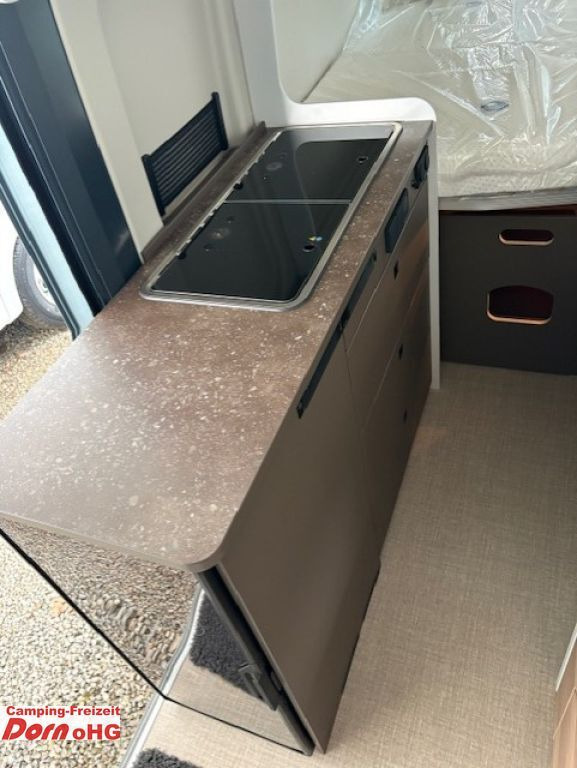 Αυτοκινούμενο βαν Bürstner B66 600 C: φωτογραφία 11 Αυτοκινούμενο βαν Bürstner B66 600 C: φωτογραφία 11