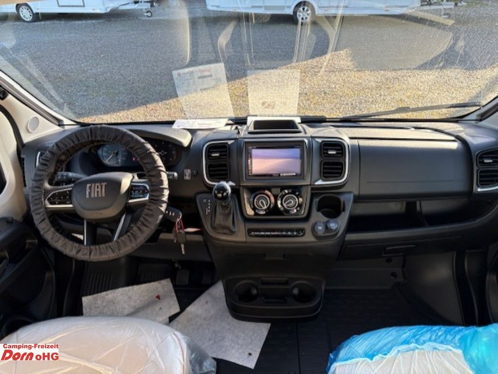 Αυτοκινούμενο βαν Bürstner B66 600 C: φωτογραφία 6 Αυτοκινούμενο βαν Bürstner B66 600 C: φωτογραφία 6