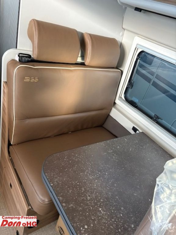 Αυτοκινούμενο βαν Bürstner B66 600 C: φωτογραφία 10 Αυτοκινούμενο βαν Bürstner B66 600 C: φωτογραφία 10