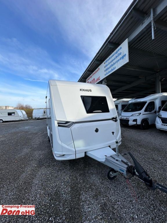 Knaus Azur 500 FU ehem. Messefahrzeug - Ρυμουλκούμενο τροχόσπιτο: φωτογραφία 4 Knaus Azur 500 FU ehem. Messefahrzeug - Ρυμουλκούμενο τροχόσπιτο: φωτογραφία 4