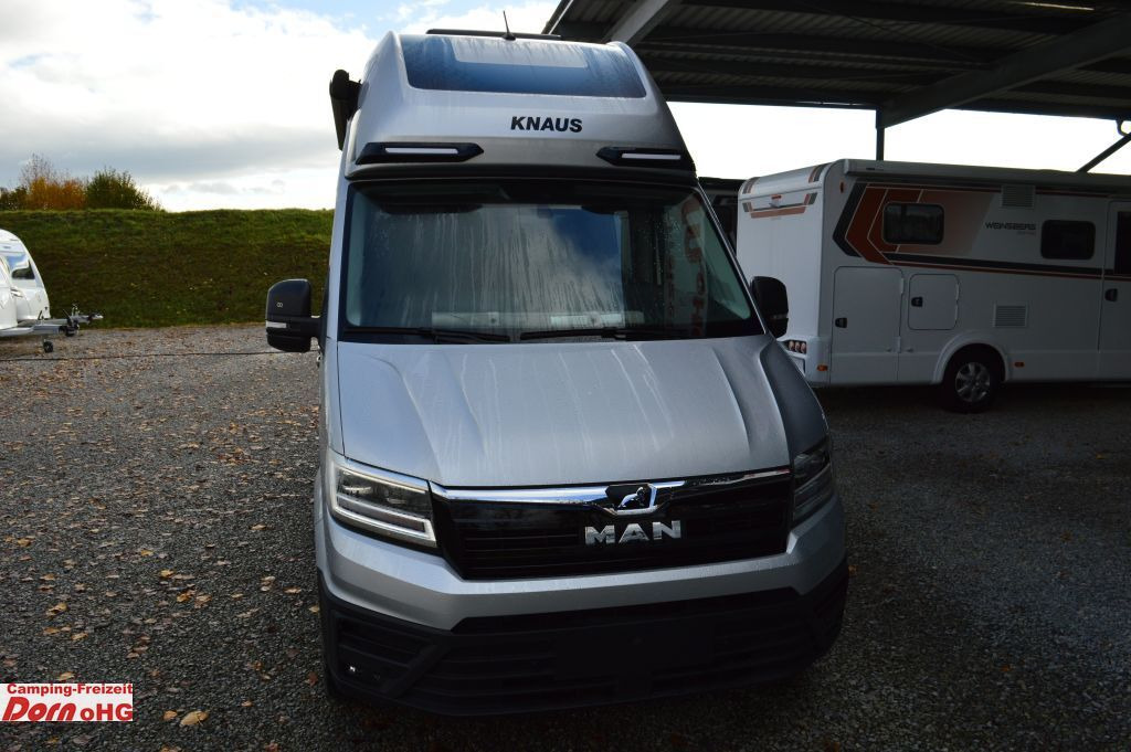 Knaus BOXDRIVE 600 XL Echtleder Dark Coffee Knaus BOXDRIVE 600 XL Echtleder Dark Coffee - Αυτοκινούμενο βαν: φωτογραφία 2 Knaus BOXDRIVE 600 XL Echtleder Dark Coffee Knaus BOXDRIVE 600 XL Echtleder Dark Coffee - Αυτοκινούμενο βαν: φωτογραφία 2