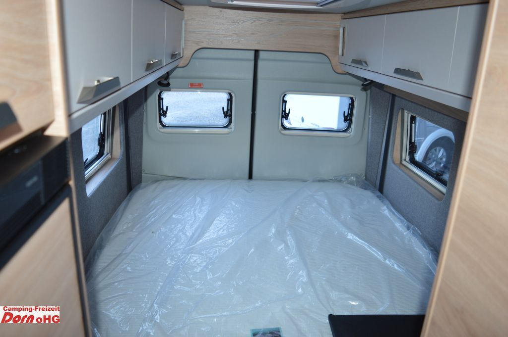 Καινούριο Αυτοκινούμενο βαν Knaus BOXDRIVE 680 ME Fahrerassistenzpaket 3 Knaus BOXDRIVE 680 ME Fahrerassistenzpaket 3: φωτογραφία 10