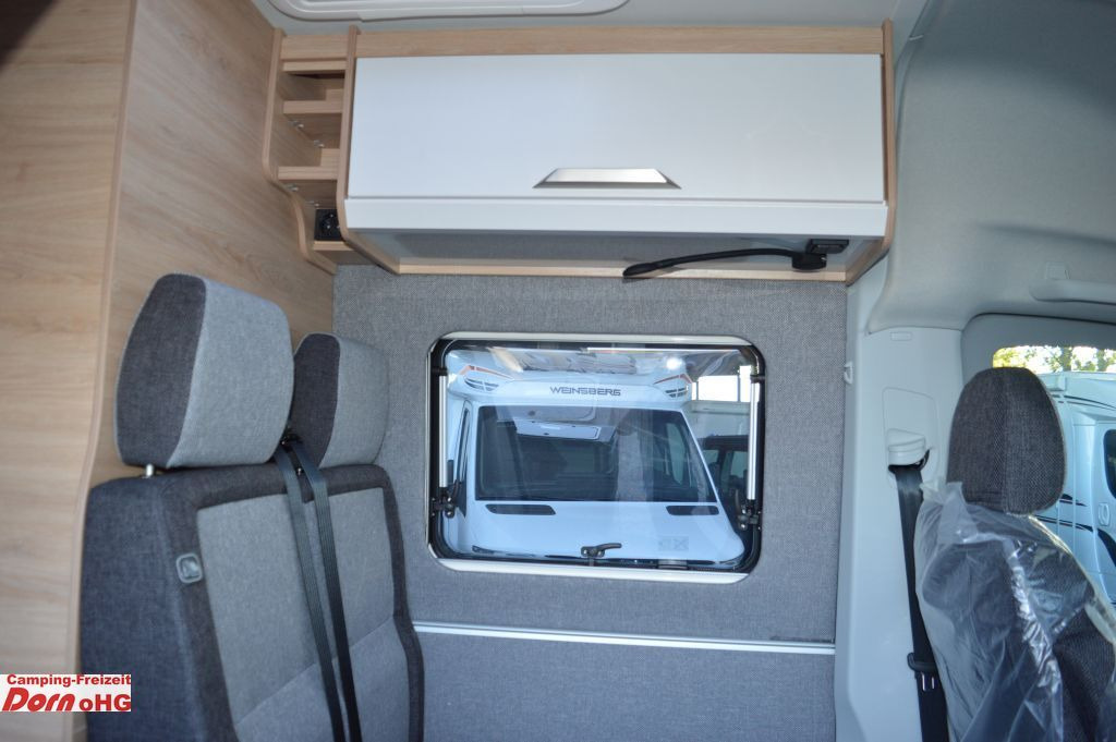 Καινούριο Αυτοκινούμενο βαν Knaus BOXDRIVE 680 ME Fahrerassistenzpaket 3 Knaus BOXDRIVE 680 ME Fahrerassistenzpaket 3: φωτογραφία 17