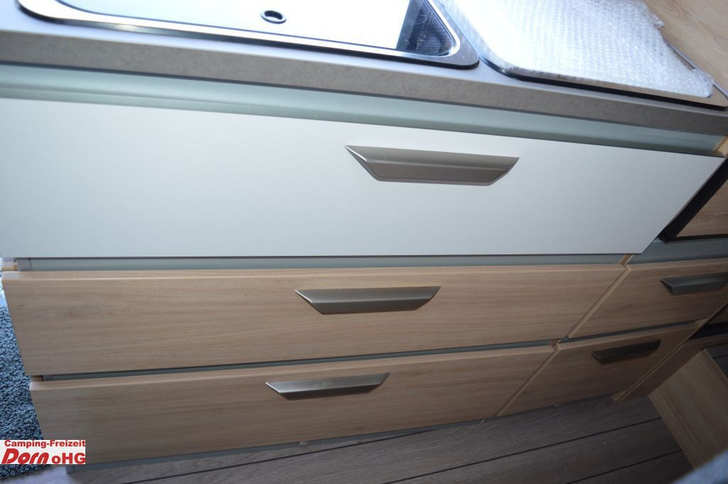 Καινούριο Αυτοκινούμενο βαν Knaus BOXDRIVE 680 ME Fahrerassistenzpaket 3 Knaus BOXDRIVE 680 ME Fahrerassistenzpaket 3: φωτογραφία 13
