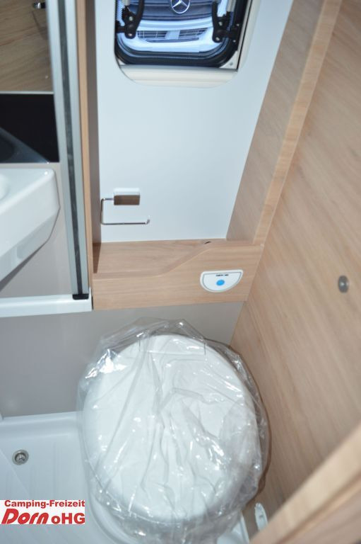 Καινούριο Αυτοκινούμενο βαν Knaus BOXDRIVE 680 ME Fahrerassistenzpaket 3 Knaus BOXDRIVE 680 ME Fahrerassistenzpaket 3: φωτογραφία 23