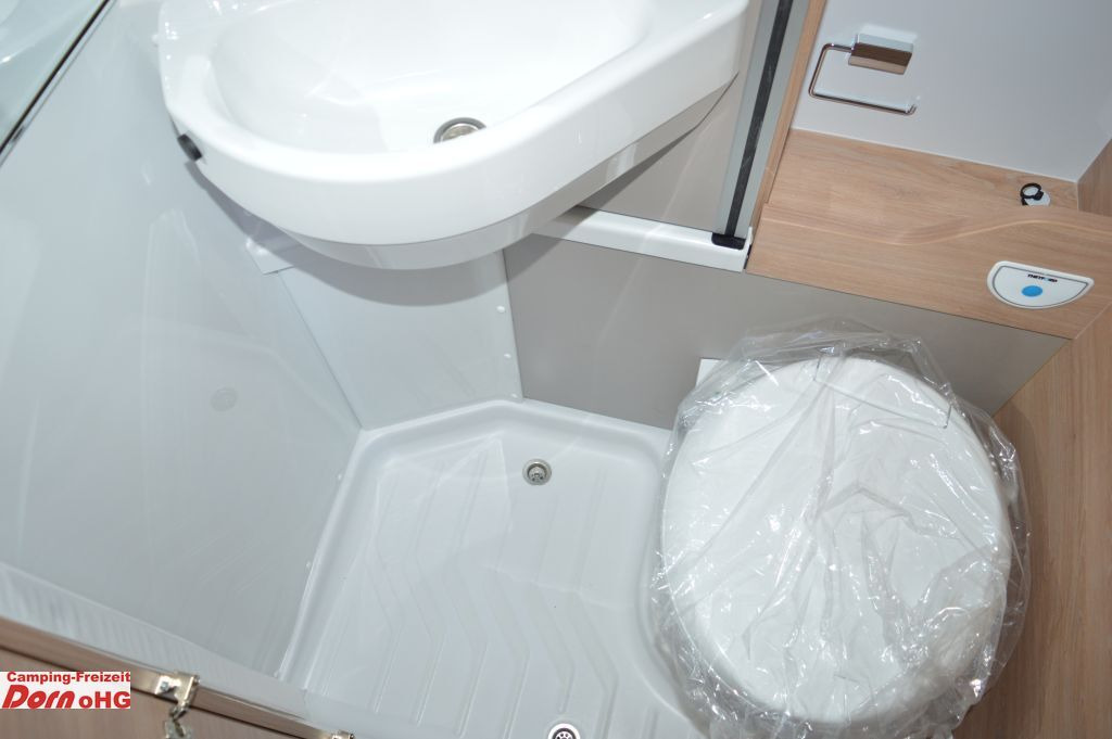 Καινούριο Αυτοκινούμενο βαν Knaus BOXDRIVE 680 ME Fahrerassistenzpaket 3 Knaus BOXDRIVE 680 ME Fahrerassistenzpaket 3: φωτογραφία 20