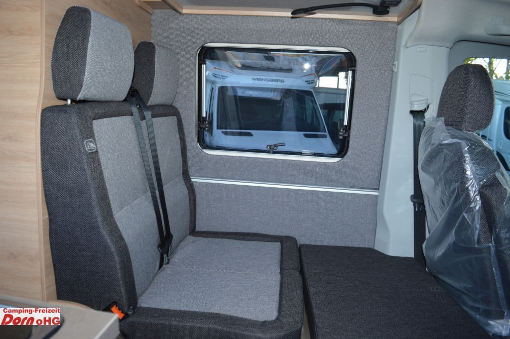 Καινούριο Αυτοκινούμενο βαν Knaus BOXDRIVE 680 ME Fahrerassistenzpaket 3 Knaus BOXDRIVE 680 ME Fahrerassistenzpaket 3: φωτογραφία 16