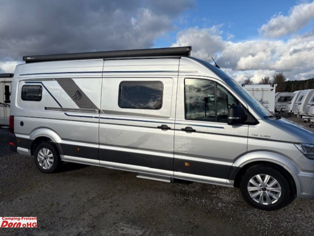 Knaus BOXDRIVE 680 ME Viel Ausstattung Knaus BoxDrive 680 ME 177PS/Automatik - Αυτοκινούμενο βαν: φωτογραφία 2 Knaus BOXDRIVE 680 ME Viel Ausstattung Knaus BoxDrive 680 ME 177PS/Automatik - Αυτοκινούμενο βαν: φωτογραφία 2