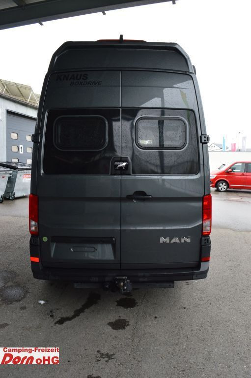 Knaus BoxDrive 600 XL Viel Ausstattung - Αυτοκινούμενο βαν: φωτογραφία 4 Knaus BoxDrive 600 XL Viel Ausstattung - Αυτοκινούμενο βαν: φωτογραφία 4