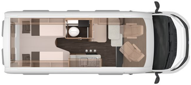 Knaus BoxLife Pro 600 LIFETIME Abstandstempomat Knaus BoxLife Pro 600 LIFETIME Abstandstempomat - Αυτοκινούμενο βαν: φωτογραφία 2 Knaus BoxLife Pro 600 LIFETIME Abstandstempomat Knaus BoxLife Pro 600 LIFETIME Abstandstempomat - Αυτοκινούμενο βαν: φωτογραφία 2