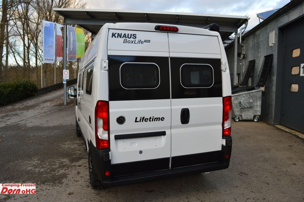 Knaus BoxLife Pro 600 LIFETIME Abstandstempomat Knaus BoxLife Pro 600 LIFETIME Abstandstempomat - Αυτοκινούμενο βαν: φωτογραφία 4 Knaus BoxLife Pro 600 LIFETIME Abstandstempomat Knaus BoxLife Pro 600 LIFETIME Abstandstempomat - Αυτοκινούμενο βαν: φωτογραφία 4