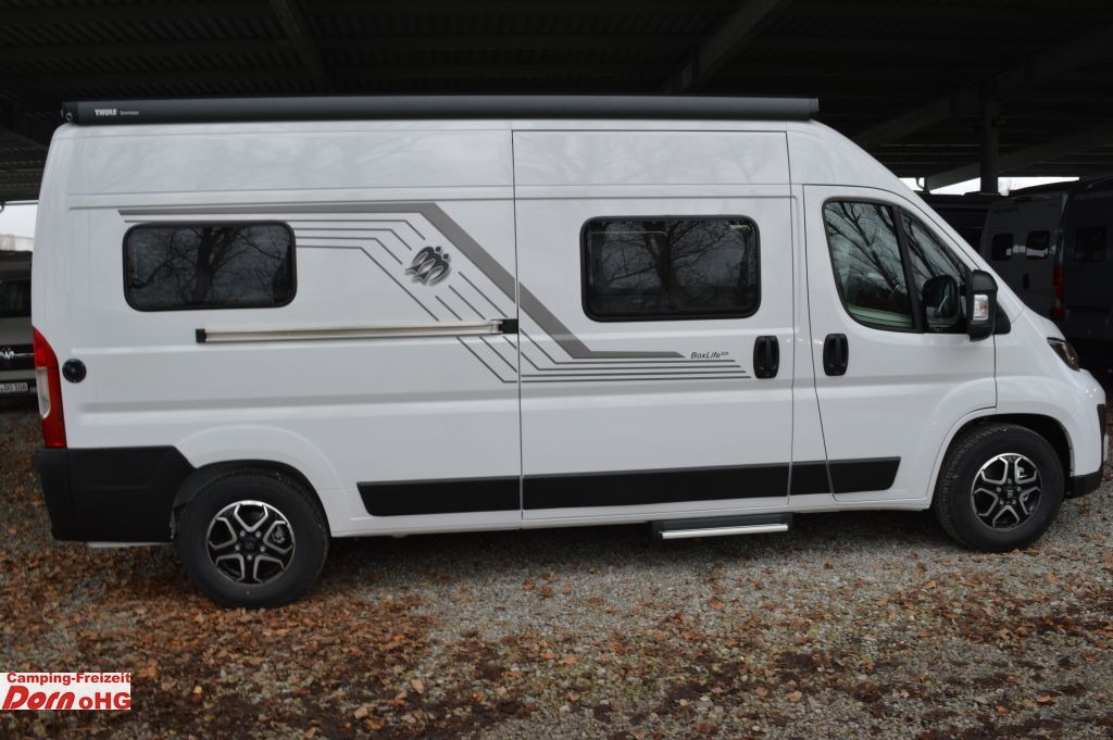 Knaus BoxLife Pro 600 LIFETIME Abstandstempomat Knaus BoxLife Pro 600 LIFETIME Abstandstempomat - Αυτοκινούμενο βαν: φωτογραφία 5 Knaus BoxLife Pro 600 LIFETIME Abstandstempomat Knaus BoxLife Pro 600 LIFETIME Abstandstempomat - Αυτοκινούμενο βαν: φωτογραφία 5