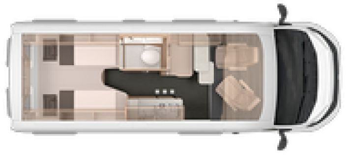 Knaus BoxLife Pro 600 LIFETIME Anhängerkupplung Knaus BoxLife Pro 600 LIFETIME Anhängerkupplung - Αυτοκινούμενο βαν: φωτογραφία 2 Knaus BoxLife Pro 600 LIFETIME Anhängerkupplung Knaus BoxLife Pro 600 LIFETIME Anhängerkupplung - Αυτοκινούμενο βαν: φωτογραφία 2