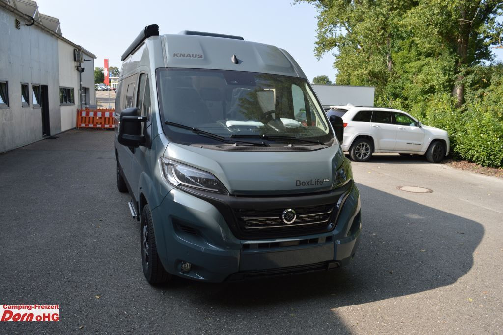 Knaus BoxLife Pro 600 STREET 60 Years Ganzjahresbereif Knaus BoxLife Pro 600 STREET 60 Years Ganzjahresbereif - Αυτοκινούμενο βαν: φωτογραφία 3 Knaus BoxLife Pro 600 STREET 60 Years Ganzjahresbereif Knaus BoxLife Pro 600 STREET 60 Years Ganzjahresbereif - Αυτοκινούμενο βαν: φωτογραφία 3