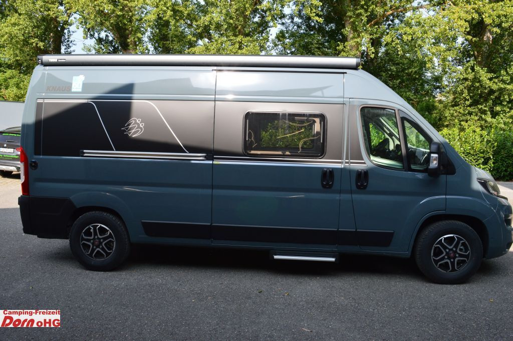 Knaus BoxLife Pro 600 STREET 60 Years Ganzjahresbereif Knaus BoxLife Pro 600 STREET 60 Years Ganzjahresbereif - Αυτοκινούμενο βαν: φωτογραφία 1 Knaus BoxLife Pro 600 STREET 60 Years Ganzjahresbereif Knaus BoxLife Pro 600 STREET 60 Years Ganzjahresbereif - Αυτοκινούμενο βαν: φωτογραφία 1