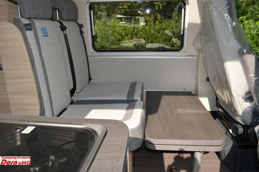 Leasing Knaus BoxLife Pro 600 STREET 60 Years Ganzjahresbereif  Knaus BoxLife Pro 600 STREET 60 Years Ganzjahresbereif: φωτογραφία 12