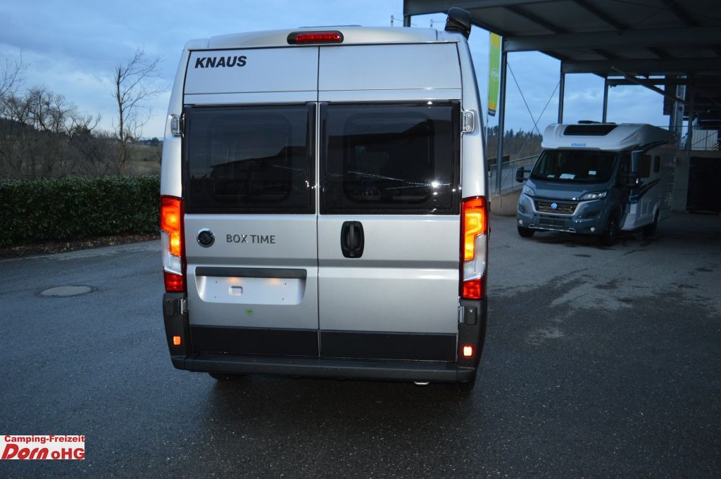 Knaus BoxTime 540 MQ Care-Drive-Advance Paket - Αυτοκινούμενο βαν: φωτογραφία 4 Knaus BoxTime 540 MQ Care-Drive-Advance Paket - Αυτοκινούμενο βαν: φωτογραφία 4