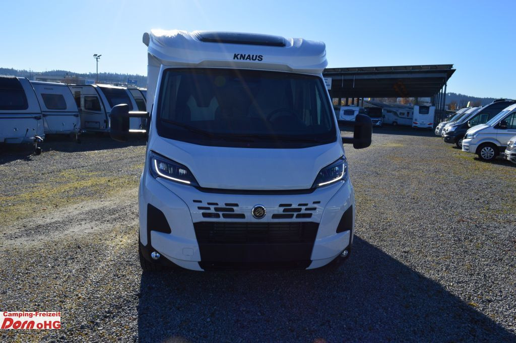 Knaus L!VE TI 590 MF Platinum Selection Automatik - Ημιενιαίο αυτοκινούμενο: φωτογραφία 1 Knaus L!VE TI 590 MF Platinum Selection Automatik - Ημιενιαίο αυτοκινούμενο: φωτογραφία 1