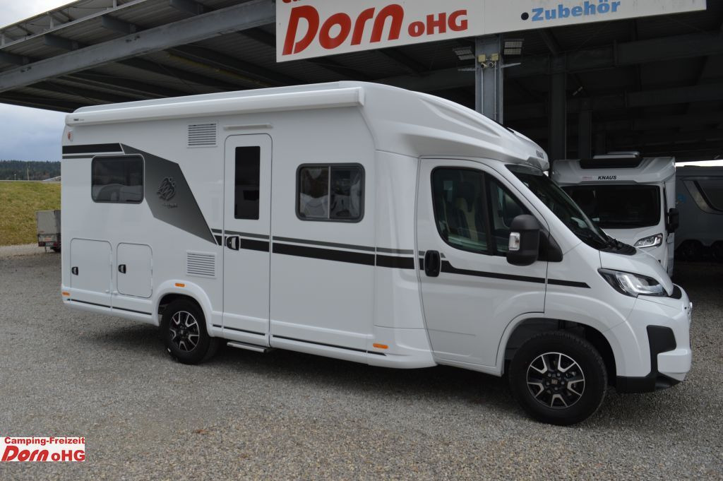 Knaus L!VE WAVE 650 MF Platinum Selection Vermieterpak - Ημιενιαίο αυτοκινούμενο: φωτογραφία 1 Knaus L!VE WAVE 650 MF Platinum Selection Vermieterpak - Ημιενιαίο αυτοκινούμενο: φωτογραφία 1