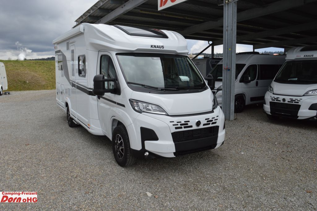 Knaus L!VE WAVE 650 MF Platinum Selection Vermieterpak - Ημιενιαίο αυτοκινούμενο: φωτογραφία 3 Knaus L!VE WAVE 650 MF Platinum Selection Vermieterpak - Ημιενιαίο αυτοκινούμενο: φωτογραφία 3