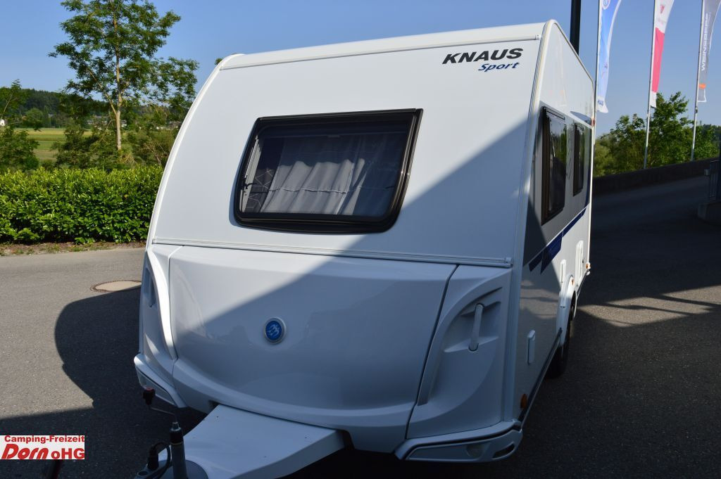 Knaus Sport 400 LK Silver Selection Auflastung 1500 - Ρυμουλκούμενο τροχόσπιτο: φωτογραφία 5 Knaus Sport 400 LK Silver Selection Auflastung 1500 - Ρυμουλκούμενο τροχόσπιτο: φωτογραφία 5