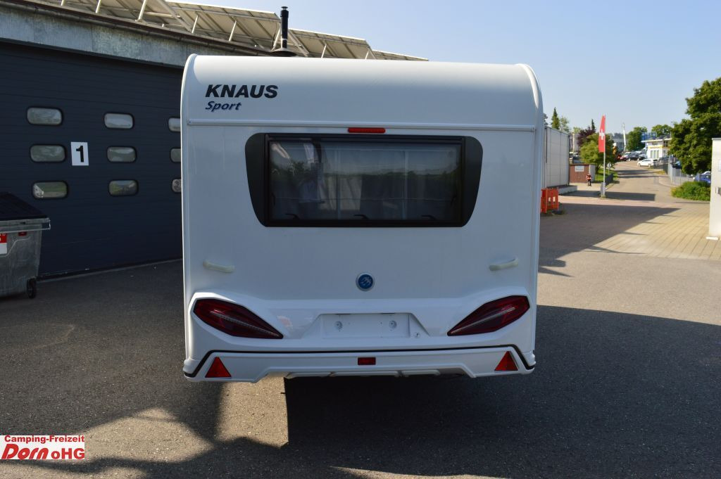 Knaus Sport 400 LK Silver Selection Auflastung 1500 - Ρυμουλκούμενο τροχόσπιτο: φωτογραφία 3 Knaus Sport 400 LK Silver Selection Auflastung 1500 - Ρυμουλκούμενο τροχόσπιτο: φωτογραφία 3