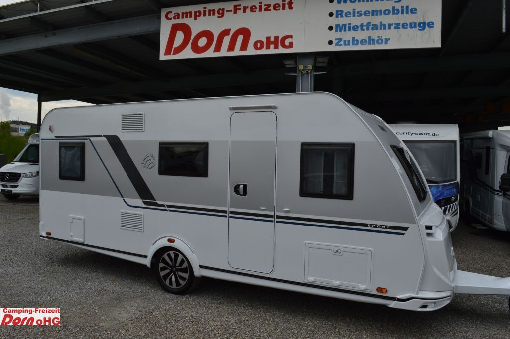 Knaus Sport 500 KD Design Paket - Ρυμουλκούμενο τροχόσπιτο: φωτογραφία 1 Knaus Sport 500 KD Design Paket - Ρυμουλκούμενο τροχόσπιτο: φωτογραφία 1