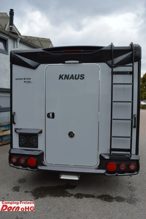 Knaus Sport&Fun 480 QL Black Selection Auflastung 1700 - Ρυμουλκούμενο τροχόσπιτο: φωτογραφία 4 Knaus Sport&Fun 480 QL Black Selection Auflastung 1700 - Ρυμουλκούμενο τροχόσπιτο: φωτογραφία 4
