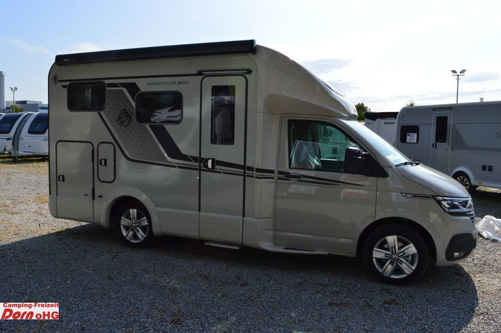 Knaus Tourer VAN 500 MQ Vansation Ab Oktober 2025 - Ημιενιαίο αυτοκινούμενο: φωτογραφία 1 Knaus Tourer VAN 500 MQ Vansation Ab Oktober 2025 - Ημιενιαίο αυτοκινούμενο: φωτογραφία 1