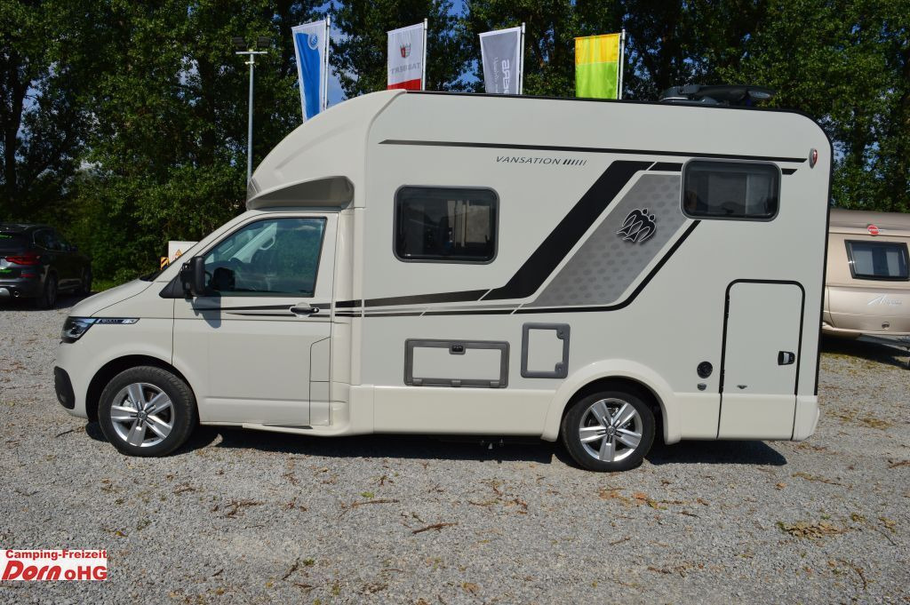 Knaus Tourer VAN 500 MQ Vansation Ab Oktober 2025 - Ημιενιαίο αυτοκινούμενο: φωτογραφία 4 Knaus Tourer VAN 500 MQ Vansation Ab Oktober 2025 - Ημιενιαίο αυτοκινούμενο: φωτογραφία 4