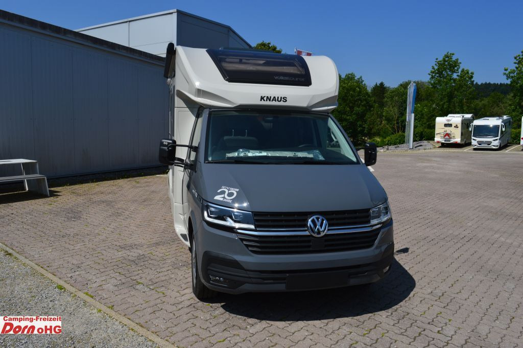 Knaus Tourer VAN 500 MQ Vansation Chassis in VW Pure Knaus Tourer VAN 500 MQ Vansation Chassis in VW Pure - Ημιενιαίο αυτοκινούμενο: φωτογραφία 3 Knaus Tourer VAN 500 MQ Vansation Chassis in VW Pure Knaus Tourer VAN 500 MQ Vansation Chassis in VW Pure - Ημιενιαίο αυτοκινούμενο: φωτογραφία 3
