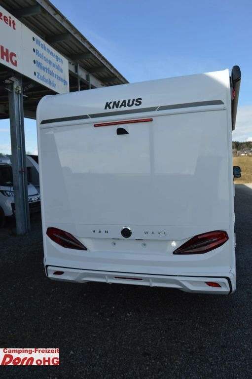 Knaus VAN WAVE 640 MEG VANSATION 163 PS/Schalter/4 Per - Ημιενιαίο αυτοκινούμενο: φωτογραφία 3 Knaus VAN WAVE 640 MEG VANSATION 163 PS/Schalter/4 Per - Ημιενιαίο αυτοκινούμενο: φωτογραφία 3