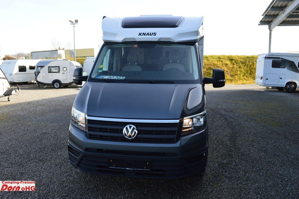 Knaus Van TI Plus 650 MEG Platinum Selection Allrad - Ημιενιαίο αυτοκινούμενο: φωτογραφία 1 Knaus Van TI Plus 650 MEG Platinum Selection Allrad - Ημιενιαίο αυτοκινούμενο: φωτογραφία 1
