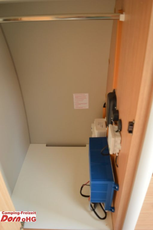 Ρυμουλκούμενο τροχόσπιτο T@b BASIC 320 Leichter Hagel Dach.: φωτογραφία 16 Ρυμουλκούμενο τροχόσπιτο T@b BASIC 320 Leichter Hagel Dach.: φωτογραφία 16