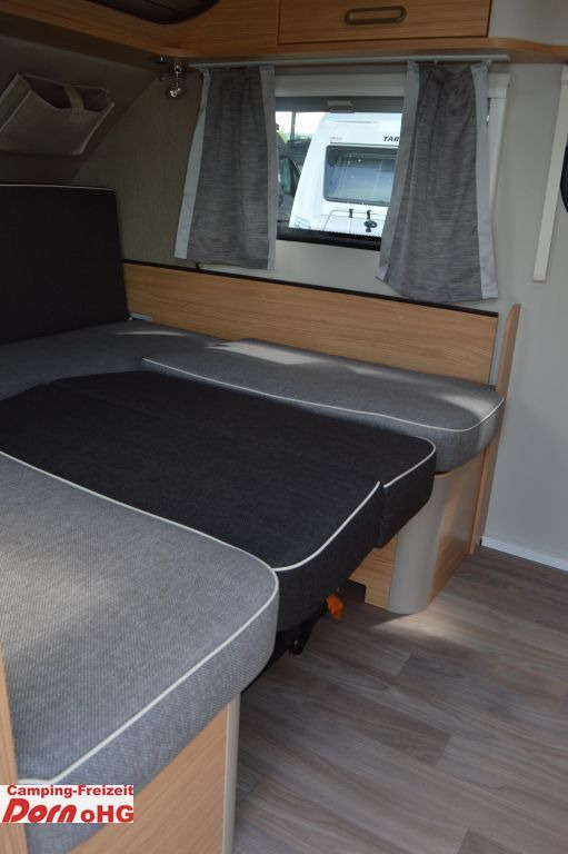 Ρυμουλκούμενο τροχόσπιτο T@b BASIC 320 Leichter Hagel Dach.: φωτογραφία 10 Ρυμουλκούμενο τροχόσπιτο T@b BASIC 320 Leichter Hagel Dach.: φωτογραφία 10