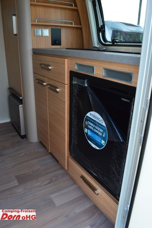 Ρυμουλκούμενο τροχόσπιτο T@b BASIC 320 Leichter Hagel Dach.: φωτογραφία 6 Ρυμουλκούμενο τροχόσπιτο T@b BASIC 320 Leichter Hagel Dach.: φωτογραφία 6