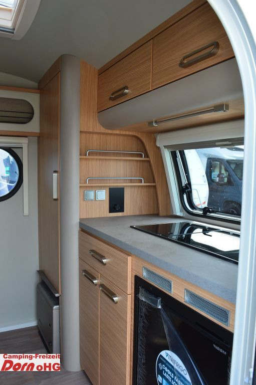 Ρυμουλκούμενο τροχόσπιτο T@b BASIC 320 Leichter Hagel Dach.: φωτογραφία 7 Ρυμουλκούμενο τροχόσπιτο T@b BASIC 320 Leichter Hagel Dach.: φωτογραφία 7