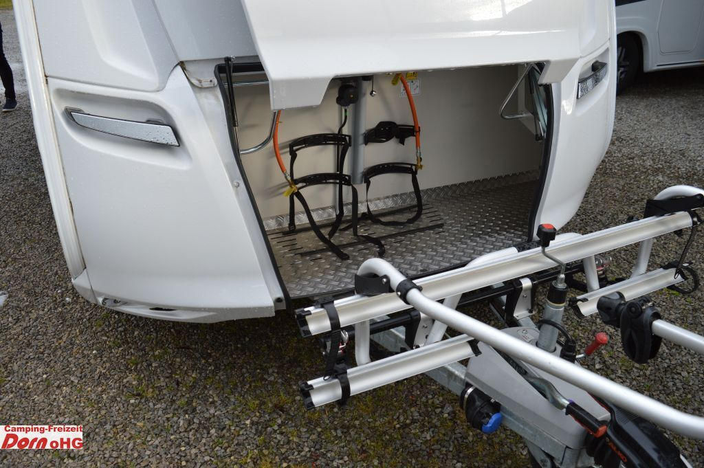 Tabbert Da Vinci 490 TD 2,3 Allrounder -Paket - Ρυμουλκούμενο τροχόσπιτο: φωτογραφία 4 Tabbert Da Vinci 490 TD 2,3 Allrounder -Paket - Ρυμουλκούμενο τροχόσπιτο: φωτογραφία 4