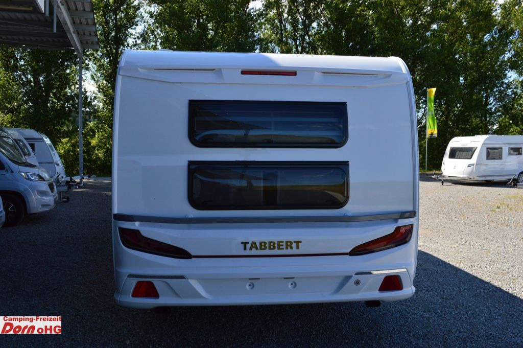 Tabbert Da Vinci 550 DM 2,5 Umfangreiche Ausstattung Tabbert Da Vinci 550 DM 2,5 Umfangreiche Ausstattung - Ρυμουλκούμενο τροχόσπιτο: φωτογραφία 4 Tabbert Da Vinci 550 DM 2,5 Umfangreiche Ausstattung Tabbert Da Vinci 550 DM 2,5 Umfangreiche Ausstattung - Ρυμουλκούμενο τροχόσπιτο: φωτογραφία 4