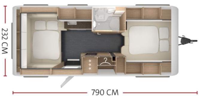 Tabbert PEP PANTIGA 390 WD TV,Markise ,Sat - Ρυμουλκούμενο τροχόσπιτο: φωτογραφία 2 Tabbert PEP PANTIGA 390 WD TV,Markise ,Sat - Ρυμουλκούμενο τροχόσπιτο: φωτογραφία 2