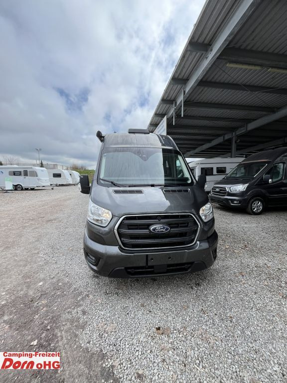 Weinsberg CaraBus 600 MQ Automatik/170PS - Αυτοκινούμενο βαν: φωτογραφία 1 Weinsberg CaraBus 600 MQ Automatik/170PS - Αυτοκινούμενο βαν: φωτογραφία 1