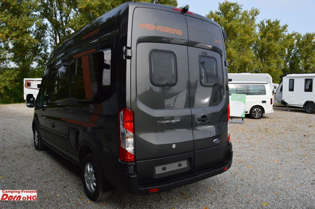 Weinsberg CaraBus 600 MQ Automatik/Assistenzpaket Weinsberg CaraBus 600 MQ Automatik/Assistenzpaket - Αυτοκινούμενο βαν: φωτογραφία 5 Weinsberg CaraBus 600 MQ Automatik/Assistenzpaket Weinsberg CaraBus 600 MQ Automatik/Assistenzpaket - Αυτοκινούμενο βαν: φωτογραφία 5