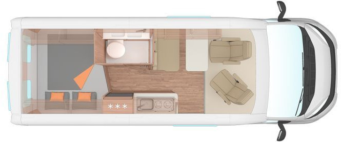 Weinsberg CaraBus 600 MQ Automatik/Assistenzpaket Weinsberg CaraBus 600 MQ Automatik/Assistenzpaket - Αυτοκινούμενο βαν: φωτογραφία 2 Weinsberg CaraBus 600 MQ Automatik/Assistenzpaket Weinsberg CaraBus 600 MQ Automatik/Assistenzpaket - Αυτοκινούμενο βαν: φωτογραφία 2
