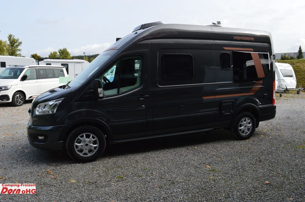 Weinsberg CaraBus 600 MQ Automatik/Assistenzpaket Weinsberg CaraBus 600 MQ Automatik/Assistenzpaket - Αυτοκινούμενο βαν: φωτογραφία 4 Weinsberg CaraBus 600 MQ Automatik/Assistenzpaket Weinsberg CaraBus 600 MQ Automatik/Assistenzpaket - Αυτοκινούμενο βαν: φωτογραφία 4