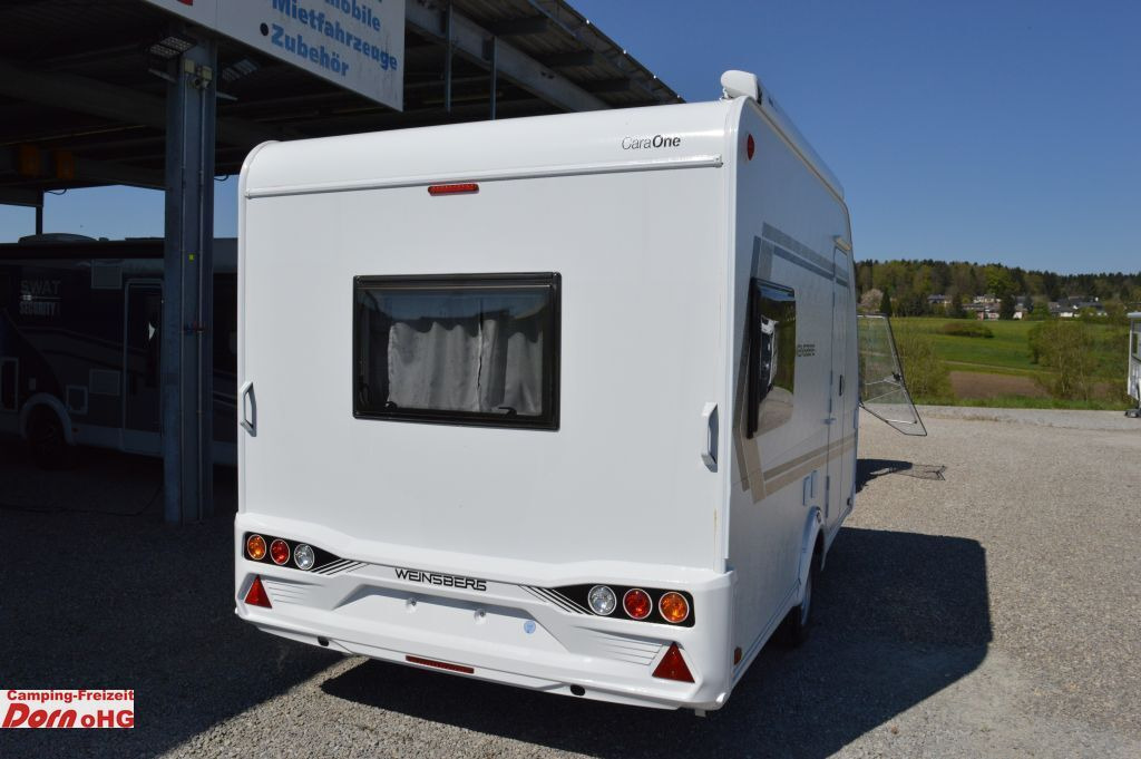 Weinsberg CaraOne 390 PUH 3 Pakete - Ρυμουλκούμενο τροχόσπιτο: φωτογραφία 3 Weinsberg CaraOne 390 PUH 3 Pakete - Ρυμουλκούμενο τροχόσπιτο: φωτογραφία 3