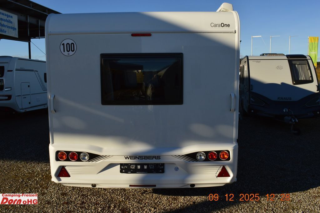 Weinsberg CaraOne 450 FU Dachklima/Markise - Ρυμουλκούμενο τροχόσπιτο: φωτογραφία 3 Weinsberg CaraOne 450 FU Dachklima/Markise - Ρυμουλκούμενο τροχόσπιτο: φωτογραφία 3