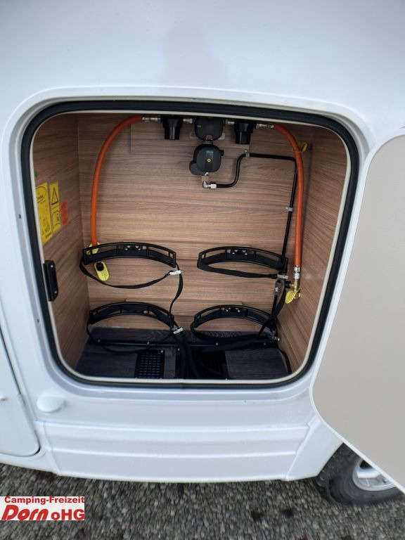 Καινούριο Ημιενιαίο αυτοκινούμενο Weinsberg CaraSuite 650 MEG Automatikgetriebe/155 PS Weinsberg CaraSuite 650 MEG Automatikgetriebe/155 PS: φωτογραφία 6